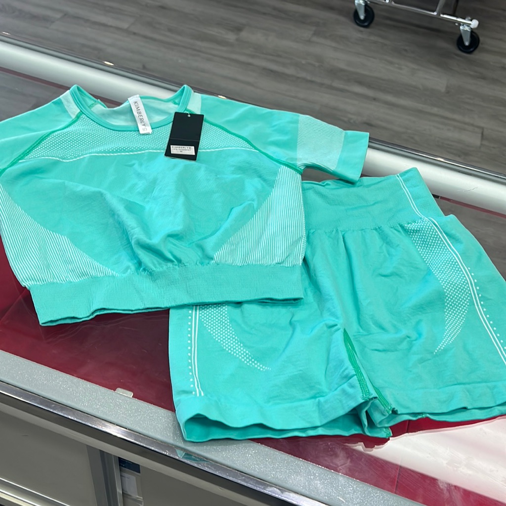 2 Piece Short Set Brand New 2 Piece Short Set Brand New